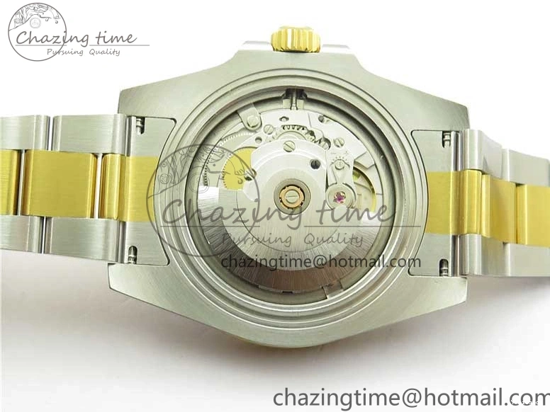 Black 1:1 LN Ceramic Submariner V10.5 Edition Best Noob 316L 116613 A2836 Steel 0128